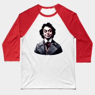 Tim Curry Baseball T-Shirt